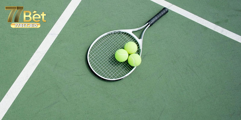 Cá Cược Tennis - Xu Hướng Mới Dành Cho Các Cược Thủ 77bet