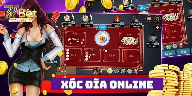 Xóc Đĩa Online - Hướng Dẫn Chi Tiết Cách Chơi Cho Tay Mơ