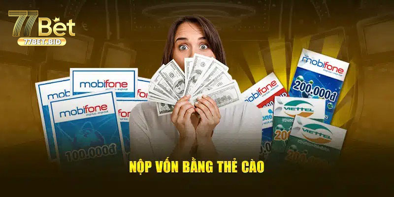 FAQ - Câu hỏi thường gặp khi nạp tiền 77bet