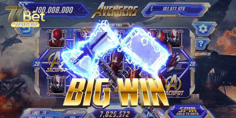 Game nổ hũ Avenger là gì?